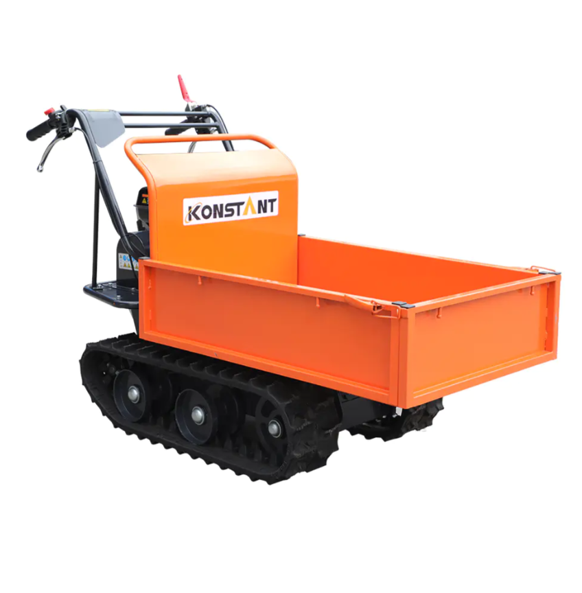 hydraulic mini dumper
